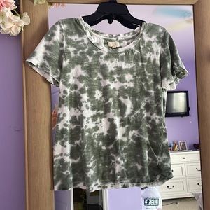 Camo Tee